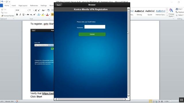 CISCO AnyConnect client install & SecureAuth client Install instructions смотреть онлайн