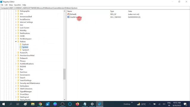 How To Disable Task Manager On Windows 10 [2 Ways] смотреть онлайн