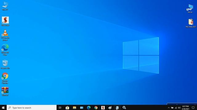 How To Fix Speaker Volume Icon Not Opening In Windows 10 | Speaker Icon Not Open (Easy Way) смотреть онлайн