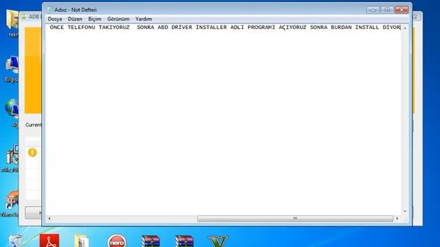 Abd driver installer ile sürücü yazılımı yükleme смотреть онлайн