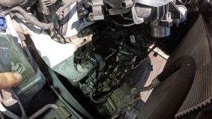 Passat B7 1.8 TSI 1.8 Замена теплообменника.