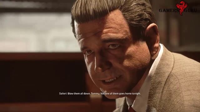 MAFIA DEFINITIVE EDITION Walkthrough Gameplay Part 11 - GANGSTER (FULL GAME) смотреть онлайн