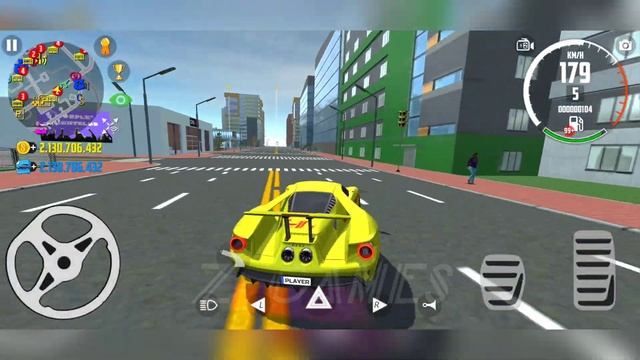 Car Simulator 2 Mod Apk All Cars Unlocked | Android Gameplay смотреть онлайн