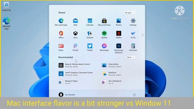 Windows 11 Release Date Leaked , Why Mac Interface Flavor Is a Bit Strong And East To Use! смотреть онлайн