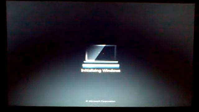 Win 7 Custom Boot смотреть онлайн