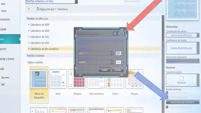 Tutorial de Microsoft Publisher смотреть онлайн