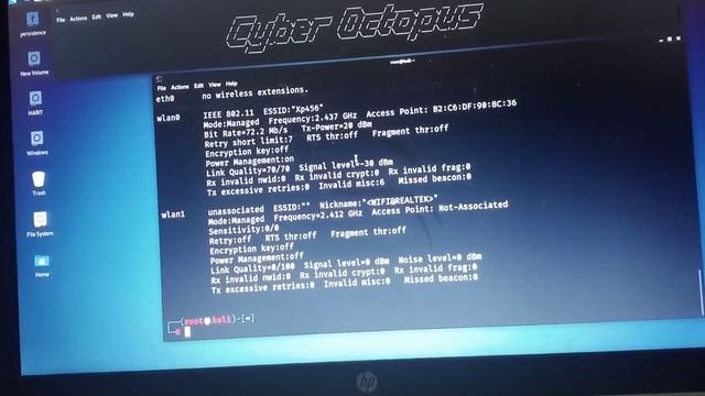 How To Install Drivers For TP Link AC600 On Kali Linux (Archer T2U Plus) | Hindi смотреть онлайн