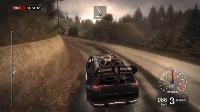 Colin McRae Dirt - 1080p max - race 43 смотреть онлайн