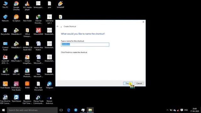 shutdown shortcut for pc. Shutdown. Computer. Win10. смотреть онлайн