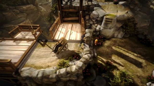 Brothers a Tale of Two sons | Juego recomendado смотреть онлайн