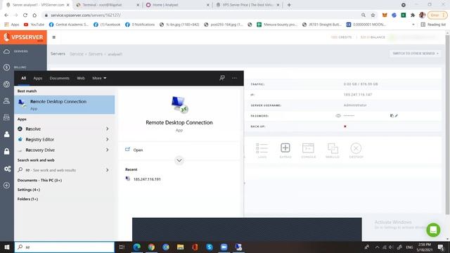 ETSY 2.0 - MODULE 1- 6 Windows VPS 1 смотреть онлайн