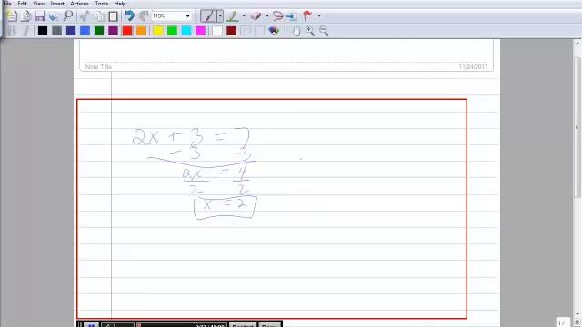 Recording Math Tutorials with Screencast-o-matic смотреть онлайн
