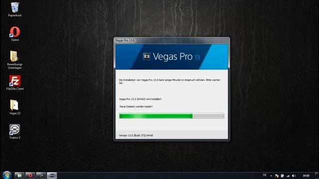 Sony Vegas Pro 13 Haken nur in 64 Bit смотреть онлайн
