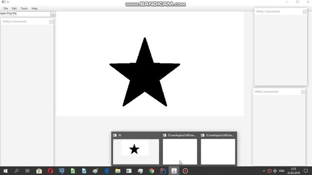 As Kon. GUI AI Skeleton in development. Scheme and tools windows смотреть онлайн