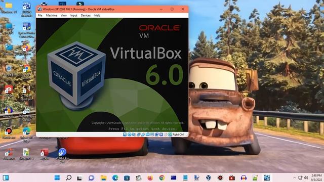 Windows XP BSOD 111 (2022) смотреть онлайн