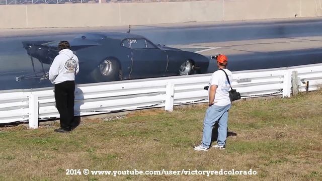 BOOSTED BIRD! 118MM TURBO '68 PONTIAC FIREBIRD TESTING AT CORDOVA DRAGWAY PARK смотреть онлайн