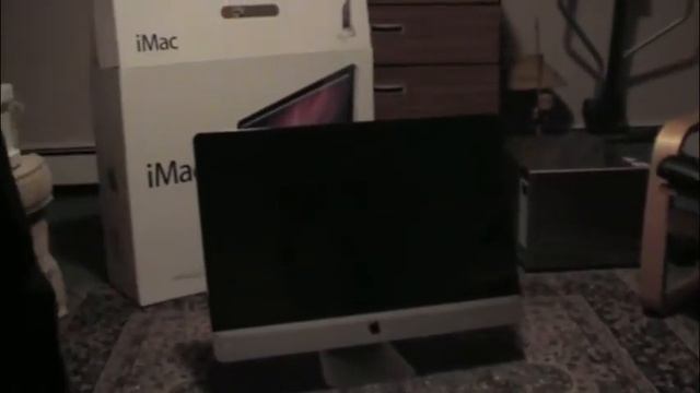 imac 27" unboxing and apple 30" and apple led display смотреть онлайн