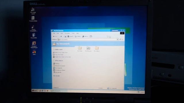 Windows Whistler 2296 (XP Beta) on Real Hardware смотреть онлайн