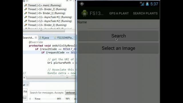 Web View Part 2 and Passing Intent Data смотреть онлайн