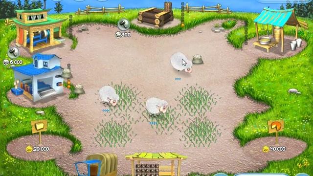 Farm Frenzy | Gameplay (Level 38 to 39) - #16 смотреть онлайн
