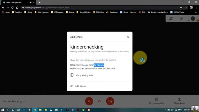 Using Google Meet Tutorial (for Laptop and Android Phone | Tagalog Tutorial смотреть онлайн