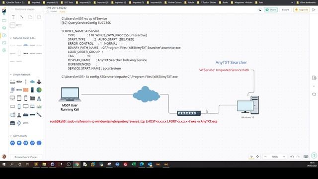 Reviewing AnyText Searcher Unquoted Service Path in Windows смотреть онлайн