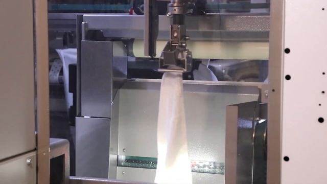 GENESIS ATM - Chicago's Automatic A.I. Vision Towel Separating-Feeding System смотреть онлайн