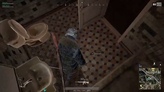 PUBG/Warface Stream: "Underrated Streamer"? More like terrible at PUBG... смотреть онлайн