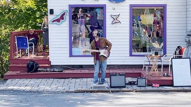 Ode To Viceroy- Mac DeMarco Cover (Guitar/Vocals) смотреть онлайн
