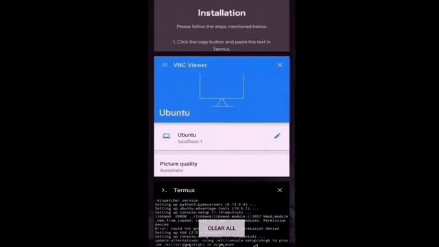 HOW TO DOWNLOAD LINUX ON MOBILE [[[WITHOUT ROOT]]] смотреть онлайн