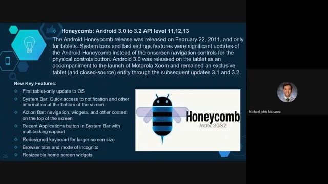Lesson 2 Mobile Application Development 1 смотреть онлайн