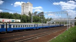 Электропоезд ЭД4М-0251