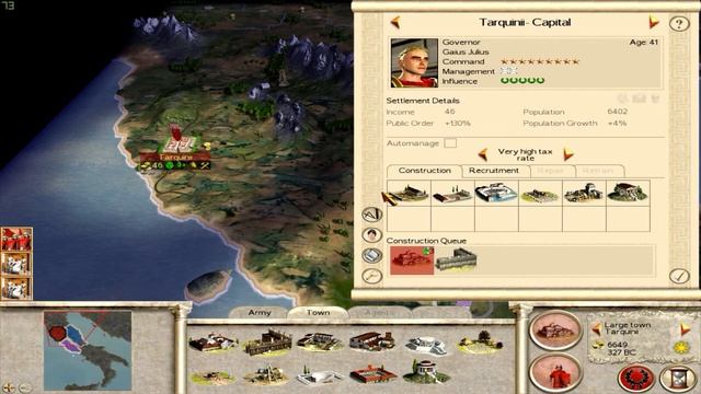 Rome Total War смотреть онлайн
