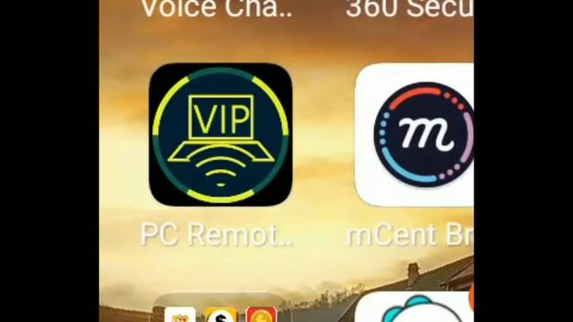 How to remote your Laptop from mobile and control all laptop handling from your mobile смотреть онлайн