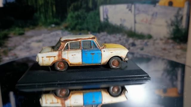 Moskvitch 1 43 смотреть онлайн