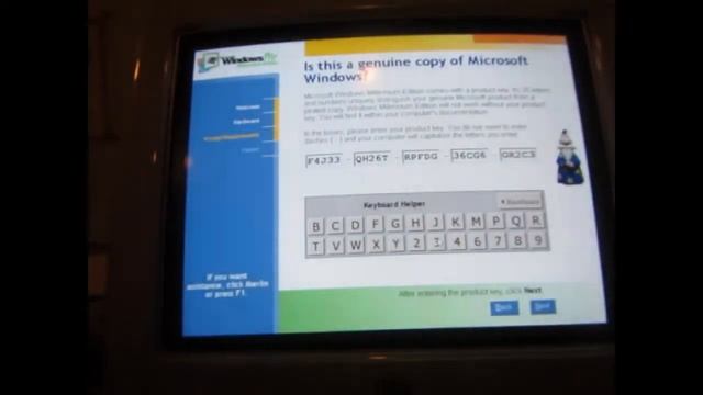 Windows ME On A iMac G3 - Garths Computer Show Episode 1 смотреть онлайн