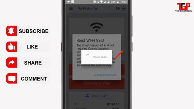 How To View WiFi Password on Android Phones | Find Connected Wifi Password in Android Phone смотреть онлайн