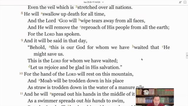 Isaiah 24-25 and Premillennialism смотреть онлайн