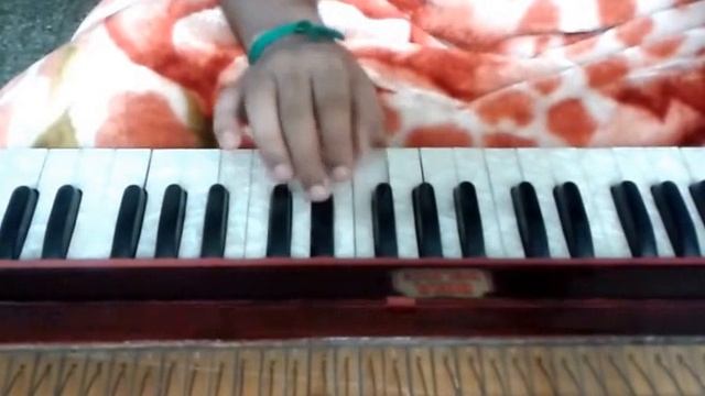 Tumhe Apna Banane Ki Kasam | Harmonium key notes смотреть онлайн