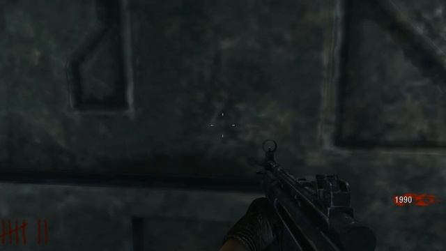 Call of Duty: Black Ops - Zombies | Call of the Dead - 'Stand-in' (Solo Easter Egg) смотреть онлайн