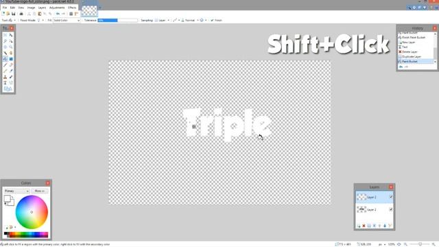 Tutorial Quickie - How to Outline Text! [Free] смотреть онлайн