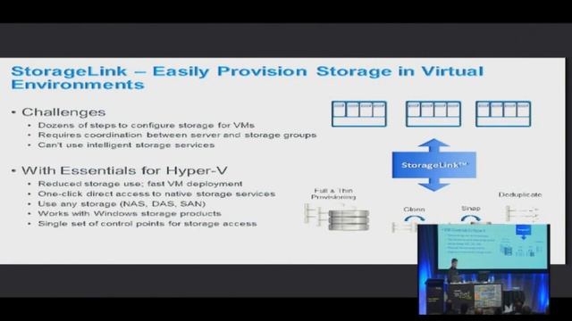Tech·Ed New Zealand 2010 Site Recovery With Citrix Essentials for Hyper V смотреть онлайн