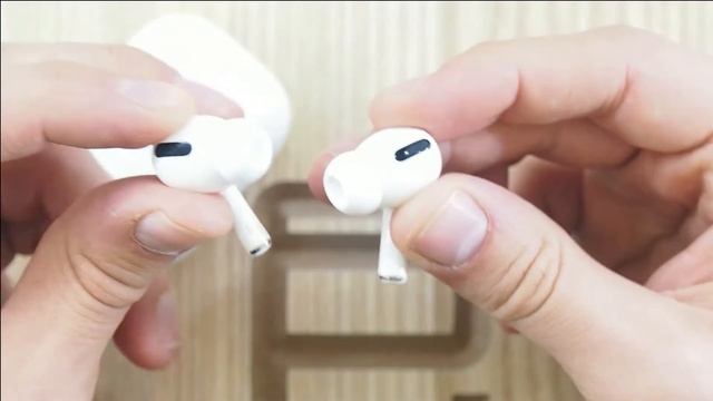 بررسی هندزفری بلوتوثی اپل Airpods Pro MWP22 смотреть онлайн