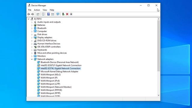 How To Fix Network Adapter Missing From Device manager in Windows 10/11 | easy fixes | 2023 смотреть онлайн