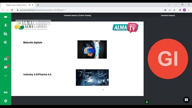 Data Integrity & Automazione nell'industria farmaceutica смотреть онлайн