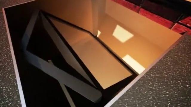 Wesley Clock | Window Well Projection System смотреть онлайн