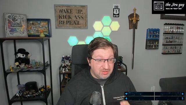 What would you add to Jira? смотреть онлайн