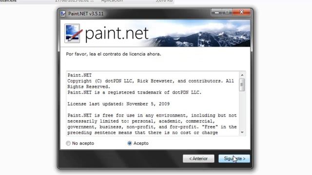 Descargar Paint.NET (Versión 3.5.11) | Tuto's смотреть онлайн