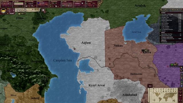 Victoria II: Russian Empire (1) смотреть онлайн