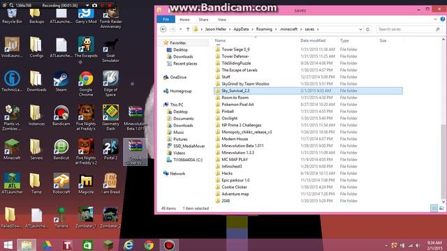 How To Download A Minecraft Map On A Windows 8 Computer смотреть онлайн